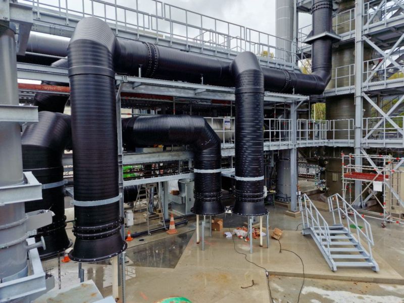 Appia Group GmbH Lüftungsanlagenbau aus Kunststoff